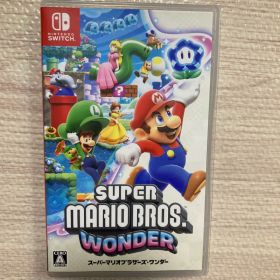 スーパーマリオブラザーズ ワンダー