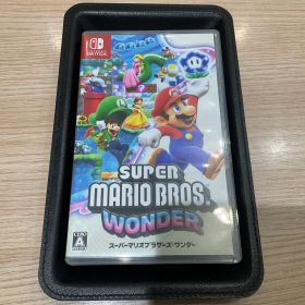 中古 Nintendo Switch スーパーマリオブラザーズ・ワンダー ソフト