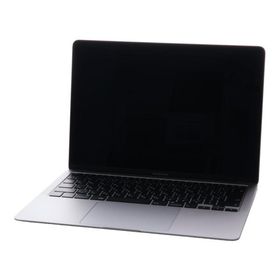 Apple MacBookAir13インチ(Z0YJ:MacOS10.15) 中古 Z0YJ(ベース:MWTJ2J/A) スペースグレイ Core i5/メモリ8GB/SSD256GB [C:並品]