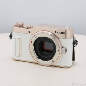 LUMIX DC-GF10 中古 21,111円 | ネット最安値の価格比較 プライスランク