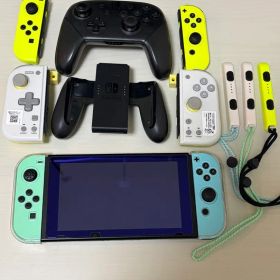 Nintendo Switch初期型未対策機XAJ4000Joy-Conプロコン