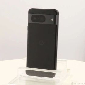 ソフマップ 〔中古品〕 Google Pixel 8 128GB オブシディアン GA048 au SIMフリー【352】