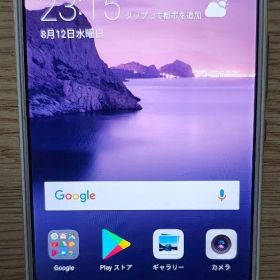 HUAWEI P9 lite 本体