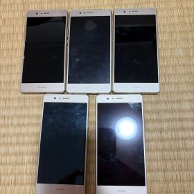 HUAWEI VNS-L22 本体 5台セット まとめ売り