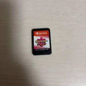 Nintendo Switch ポケットモンスター シールド ソフト