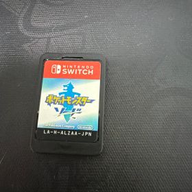 Nintendo Switch ポケットモンスター ソード ソフト