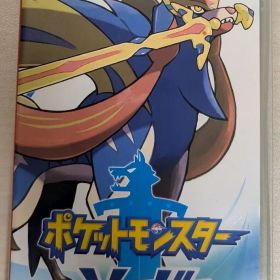 ポケットモンスター ソード Switch ソフト