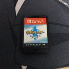 Nintendo Switch ポケットモンスター ソード