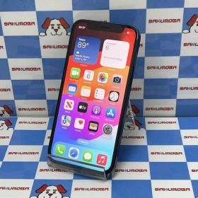 【中古】即日発送可iPhone12 mini 64GB ブルー MGAP3J/A docomo版SIMフリー