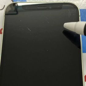 【中古】iPhone12 mini 128GB グリーン MGDQ3J/A AU版SIMフリー 訳あり品