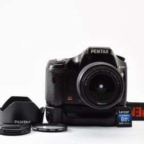 ペンタックス PENTAX K200D レンズセット