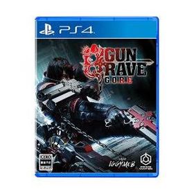 【9月限定価格】[PS4ソフト] ガングレイヴ ゴア [PLJM-17135] *初回特典付