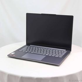 〔中古〕Lenovo(レノボジャパン) 〔展示品〕 IdeaPad Slim 5 Gen 10 83HX00CVJP ルナグレー〔262-ud〕