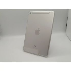【中古】Apple au 【SIMロック解除済み】 iPad mini（第5世代/2019） 64GB シルバー MUX62J/A【大須アメ横】保証期間1ヶ月【ランクB】