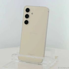 ソフマップ 〔中古品〕 Galaxy S24 256GB アンバーイエロー SC-51E docomo SIMフリー【349】