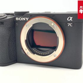 【中古】 【良品】 ソニー α7C II ボディ ブラック [ILCE-7CM2 B]