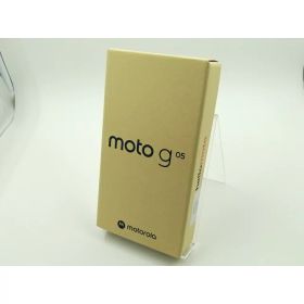 【未使用】MOTOROLA 国内版 【SIMフリー】 moto g05 フレッシュラベンダー 8GB 128GB XT2523-5【千葉】保証期間3ヶ月