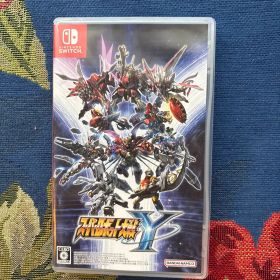 スーパーロボット大戦Y Nintendo Switch
