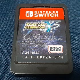 ✨美品✨スーパーロボット大戦Y✨Nintendo Switchソフト単体