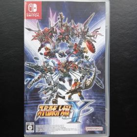 Switch スーパーロボット大戦Y