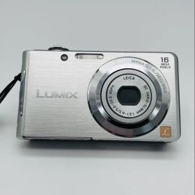 【動作確認済み】 Panasonic LUMIX DMC-FH5