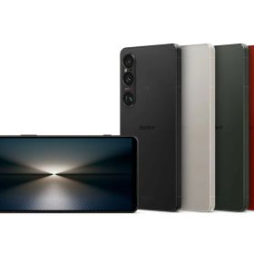 【中古】 Xperia1 VI 5G XQ-EC44/SO-51E 256GB / 512GB ブラック / スカーレット SIMフリー アンドロイド Android エクスペリア