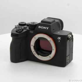 【中古】SONY(ソニー) α7 IV ボディ ILCE-7M4 【349-ud】
