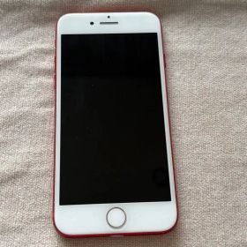 Apple iPhone 7 128GB レッド 本体