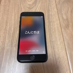 Apple iPhone 7 32GB SIMフリー ブラック本体