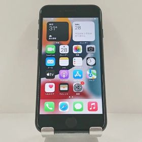 iPhone7 128GB SoftBank ブラック 送料無料 本体 c22251
