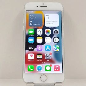 iPhone7 32GB ドコモ シルバー 送料無料 本体 c22436