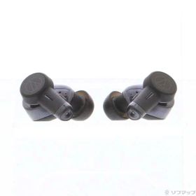 【中古】audio-technica(オーディオテクニカ) ATH-TWX9MK2 BK ブラック 【344-ud】