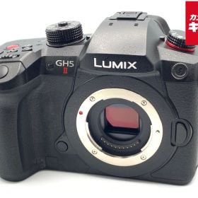 【中古】 【良品】 パナソニック LUMIX DC-GH5M2 ボディ ブラック