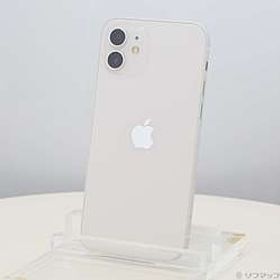 iPhone12 256GB ホワイト MGJ13J／A SoftBank