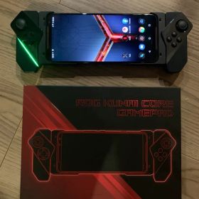 rog phone 2 12/512 ゲーミングスマホ★