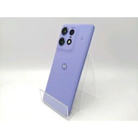 【中古】MOTOROLA SoftBank 【SIMフリー】 motorola edge 50s pro リュクスラベンダー 8GB 256GB A402MO【ECセンター】保証期間1ヶ月【ランクA】
