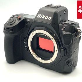 【中古】 【良品】 ニコン Z8 ボディ 【ミラーレス一眼】 【6ヶ月保証】