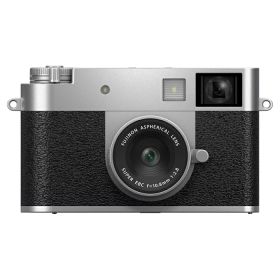 FUJIFILM(フジフィルム) FUJIFILM X-HF1 シルバー