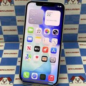 【中古】即日発送可iPhone12 256GB ホワイト MGJ13J/A docomo版SIMフリー