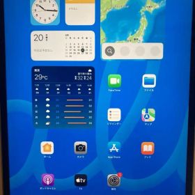 中古品 iPad air 3 64gb WiFi+Cellularモデル グレー