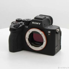 ソフマップ 〔中古品〕 α7R V ILCE-7RM5 ボディ【368】