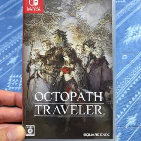 OCTOPATH TRAVELER Switch オクトラ オクトパストラベラー