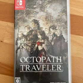 Nintendo Switch OCTOPATH TRAVELER