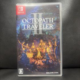 OCTOPATH TRAVELER II Nintendo Switch
