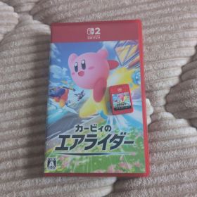 Switch2 カービィのエアライダー