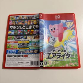 カービィのエアライダー Nintendo Switch 2