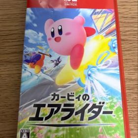 カービィのエアライダー Nintendo Switch 2 ソフト
