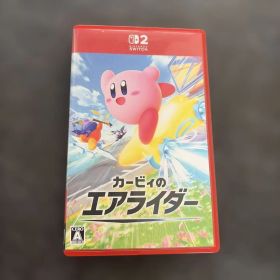 【Switch2】 カービィのエアライダー