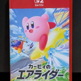 カービィのエアライダー Nintendo Switch 2 ソフト