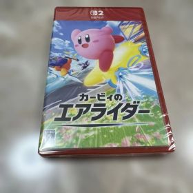 カービィのエアライダー Nintendo Switch 2